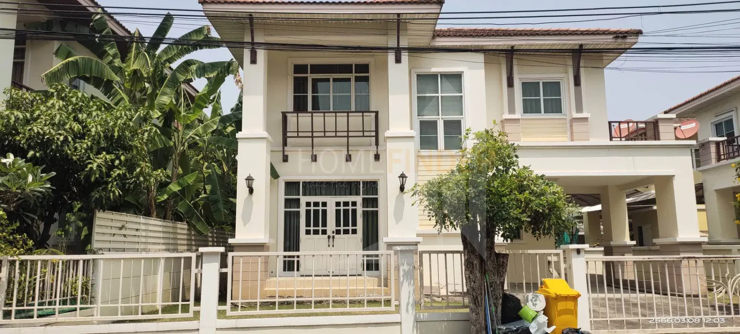 รูป Sirinda Pranali 3 bedrooms, for rent - รูปที่ 1/10