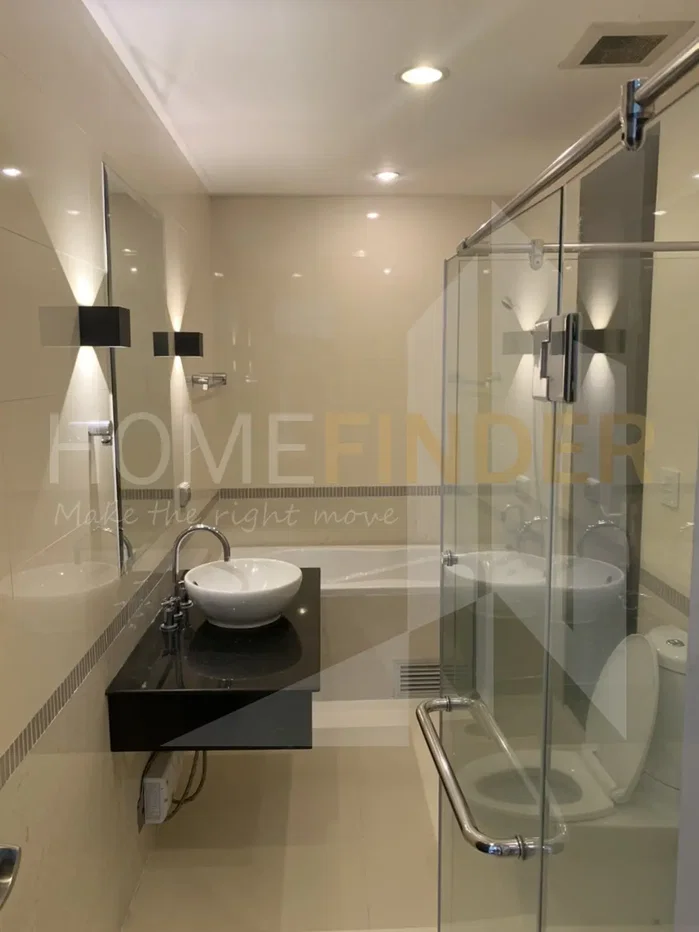 picture Baan Klang Krung Siam - Pathumwan 1 bedroom, for sale - 8/8