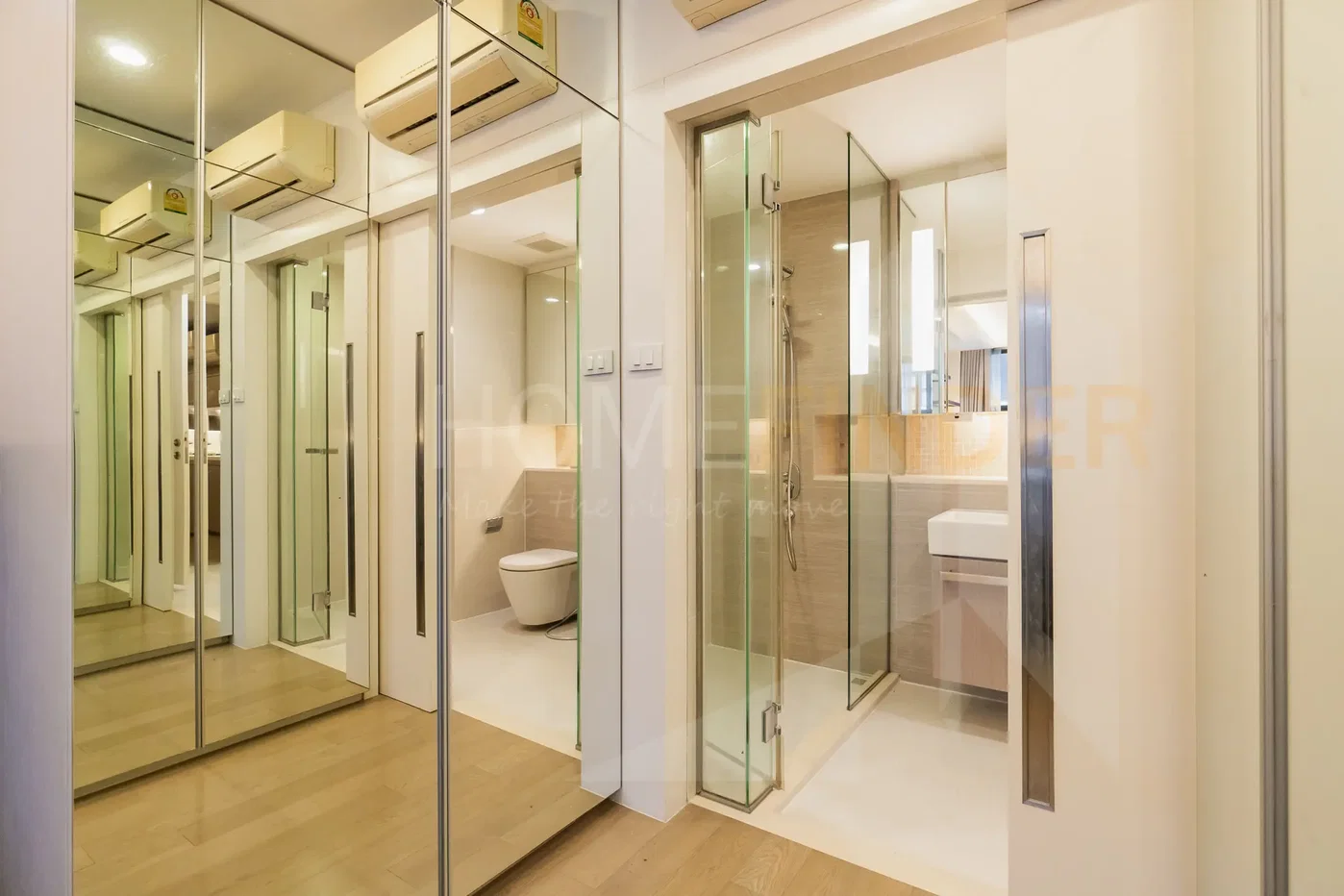 picture MODE Sukhumvit 61 1 bedroom, for rent - 11/13