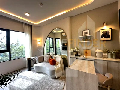 ขายคอนโด : COBE Ratchada - Rama 9 1 bedroom, for sale