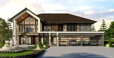 บ้านเดี่ยว บิ๊กซี ราชพฤกษ์ : Bangkok Boulevard Rama 5 5 bedrooms, for sale