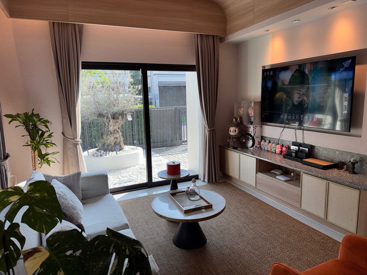 picture Vivaldi Bangna 4 bedrooms, for rent - 4/28