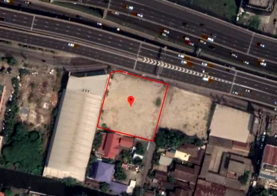 Land for rent โลตัสเอ็กเพลส(สุทธิสาร) : Land for Rent im Huai Kwang studio, for rent