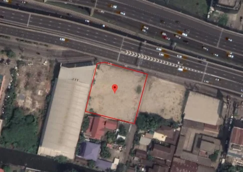 Land for Rent im Huai Kwang studio, for rent