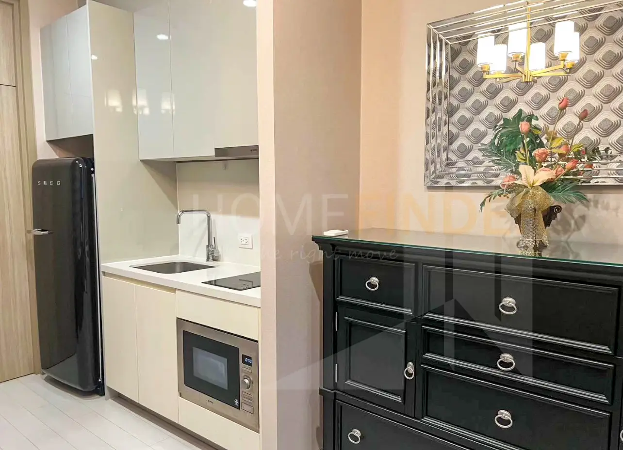 รูป Noble Ploenchit 1 bedroom, for sale - รูปที่ 9/9