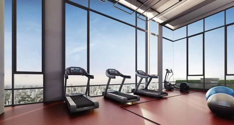 รูป MUNIQ Sukhumvit 23 2 bedrooms, for sale - รูปที่ 5/8