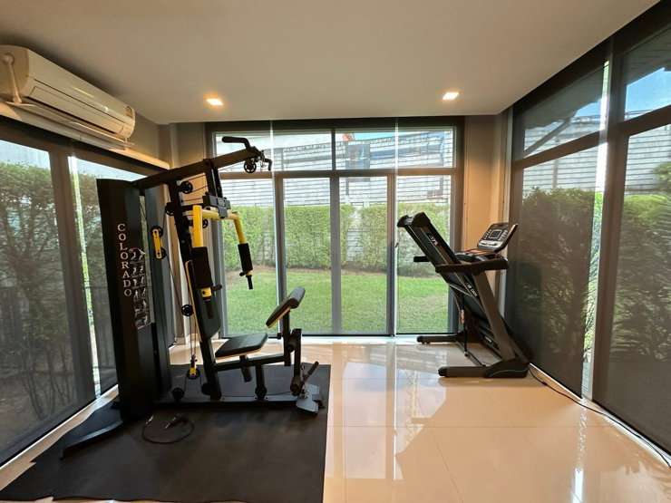 รูป บ้านเช่าหมู่บ้าน ฉัตรเพชรการ์เด้นวิวล์ - รูปที่ 7/24