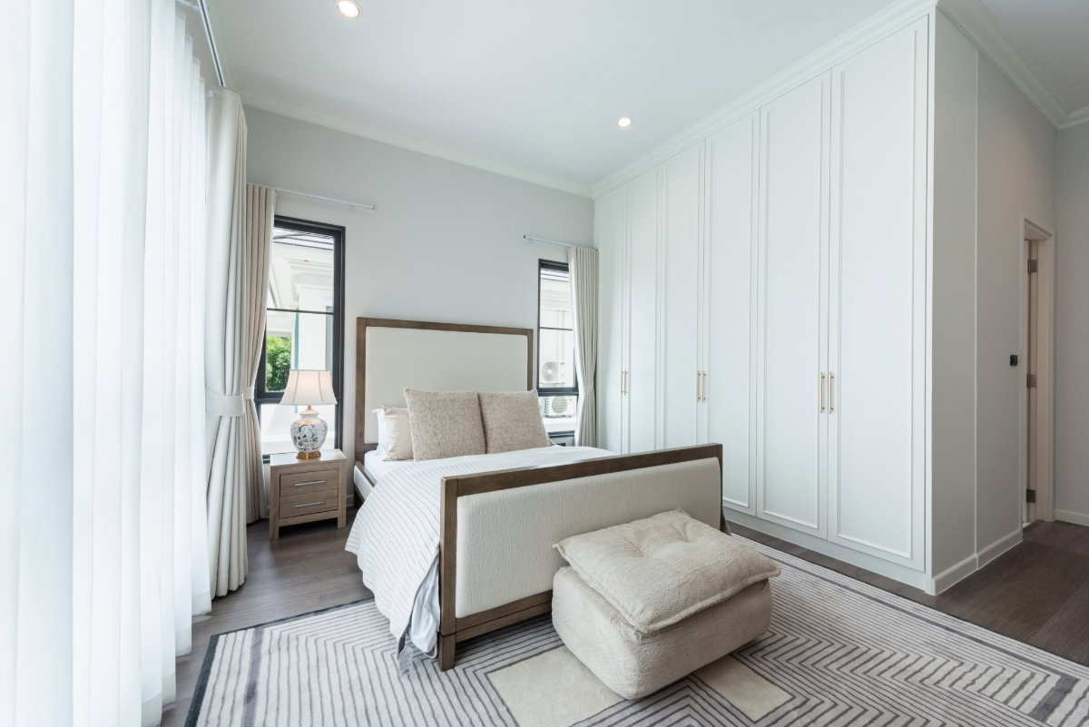 รูป โครงการระดับ Luxury ใหม่ล่าสุดบนทำเลทอง ในสังคมคุณภาพ Sansiri 10 East โดดเด่นด้วยแปลงพิเศษติดคลับเฮาส์ และมีพื้นที่สวนในบ้านกว้างขวางเป็นพิเศษ - รูปที่ 44/52