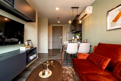 คอนโดให้เช่า : Notting Hill Jatujak - Interchange 2 bedrooms, for rent