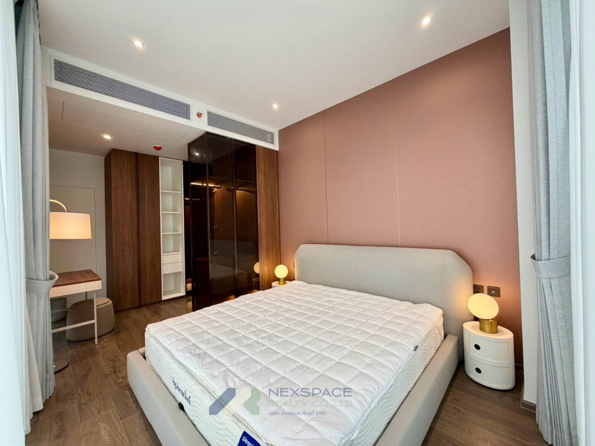 รูป ให้เช่า 2ห้องนอน 85ตรม. วิวตึกมหานคร Sunset สวยมากที่ Romm Convent by Nexspace Realty - รูปที่ 15/21