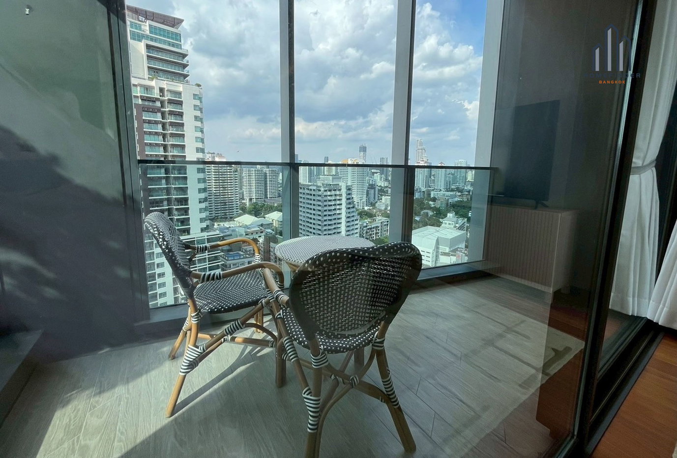 picture The Estelle Phrom Phong 2 bedrooms, for rent - 4/15