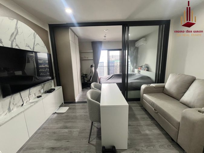 1-bed condo for sale, 33 sqm, THE LINE VIBE  Phahonyothin