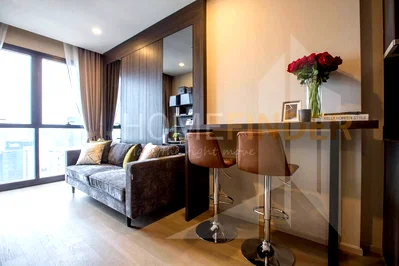 Condos for rent : Ashton Asoke || แอชตัน อโศก 1 bedroom, for rent