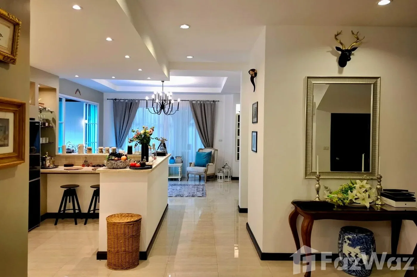 รูป วิลล่าให้เช่า 3 ห้องนอน ในโครงการ ใสยวน เมด วิลเลจ 6709578 - รูปที่ 8/16