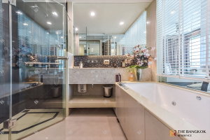 รูป The Address Sathorn 12 🔥 แรร์ยูนิต! ราคาดี  ใกล้ BTS เซนต์หลุยส์ - รูปที่ 10/21