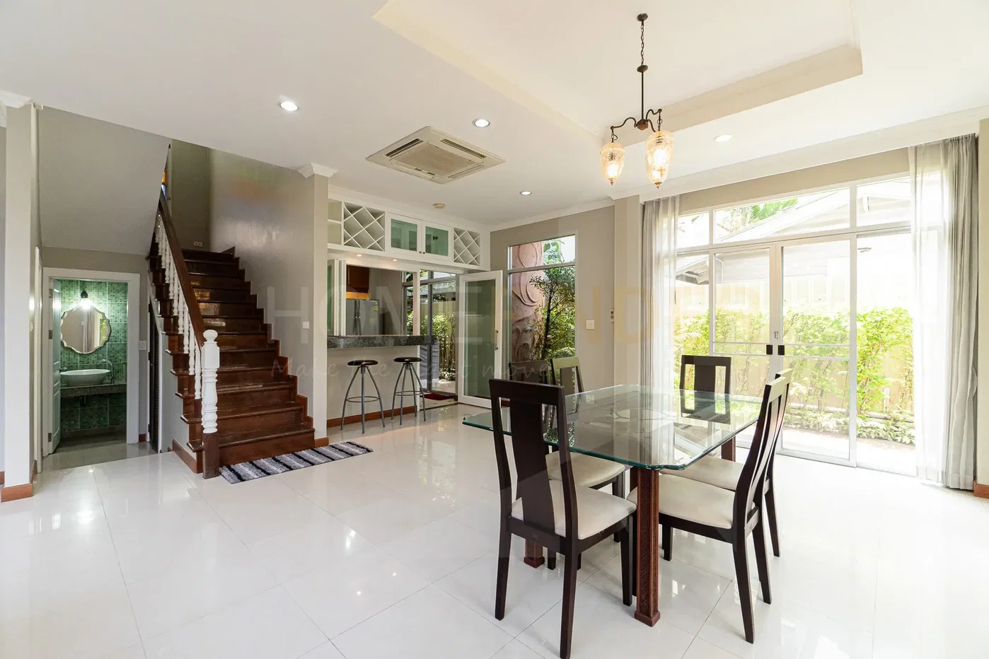 รูป 5 Bedroom House around Nana BTS- House at Nana 5 ห้องนอน ให้เช่า - รูปที่ 6/20