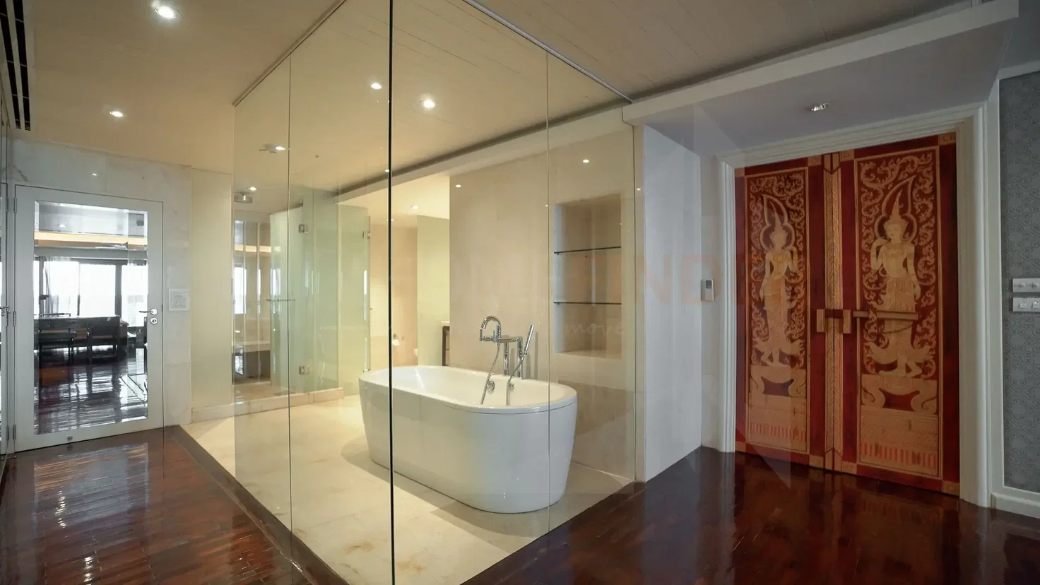 รูป State Tower 2 bedrooms, for rent - รูปที่ 10/14