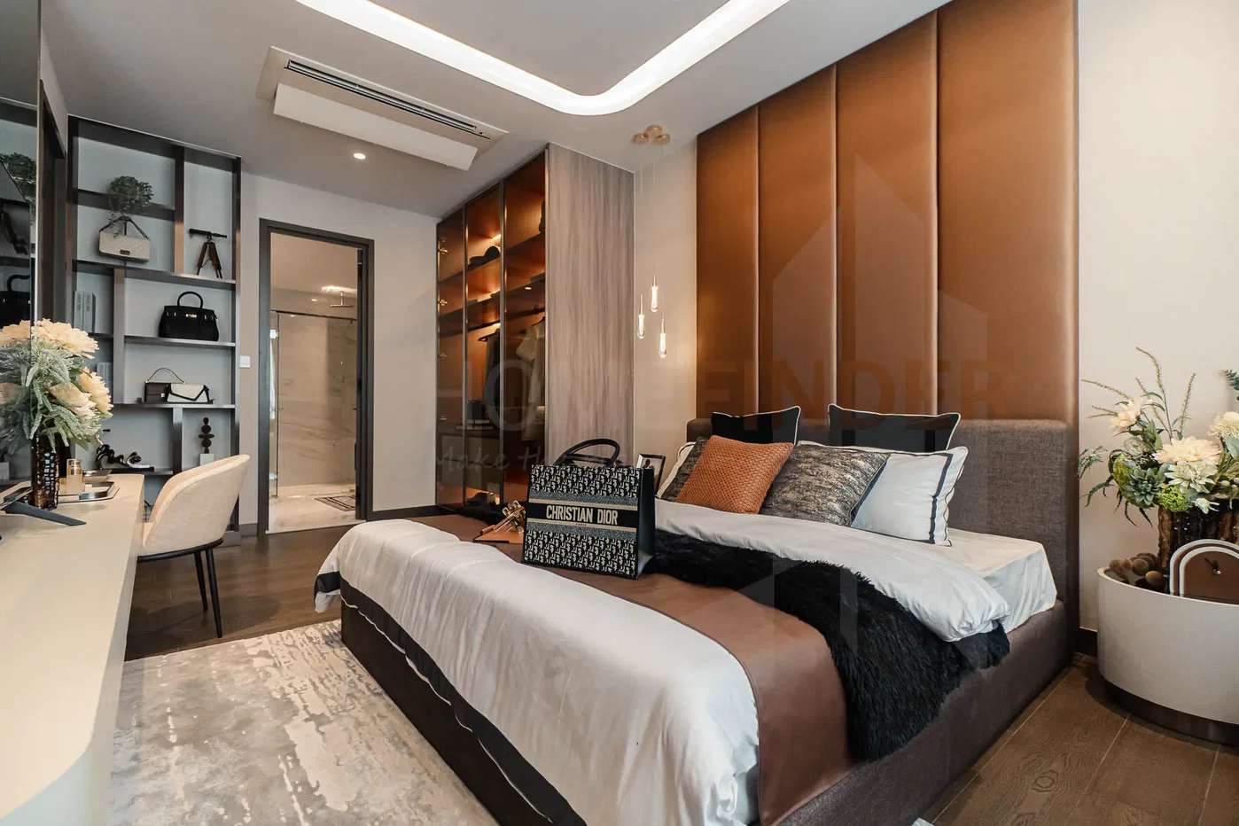 รูป Supalai ICON Sathorn 3 bedrooms, for sale - รูปที่ 6/12