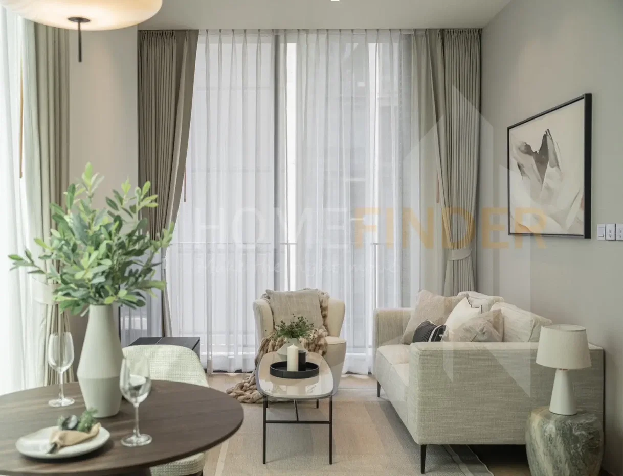 รูป 28 Chidlom 1 bedroom, for rent - รูปที่ 1/5