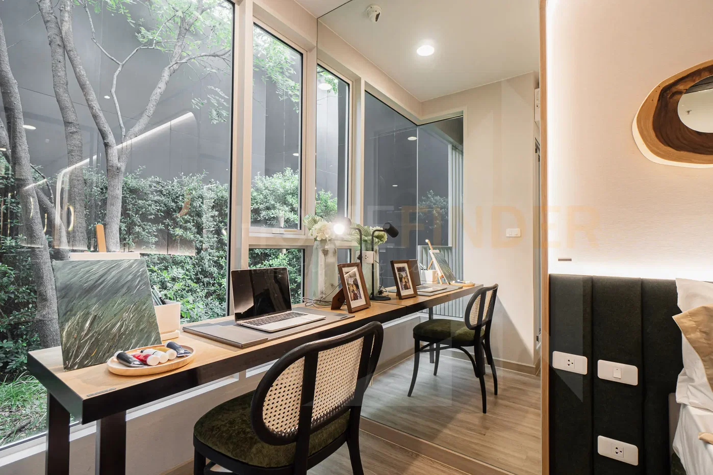 รูป Culture Thonglor 1 bedroom, for sale - รูปที่ 6/8