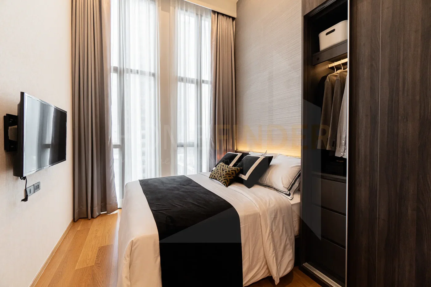 รูป Siamese Exclusive Sukhumvit 31 3 bedrooms, for sale - รูปที่ 5/15