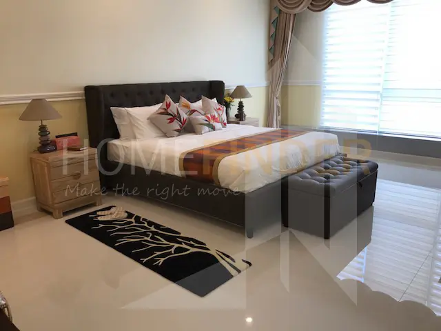 picture Baan Sathorn Chaophraya 3 bedrooms, for rent - 2/10