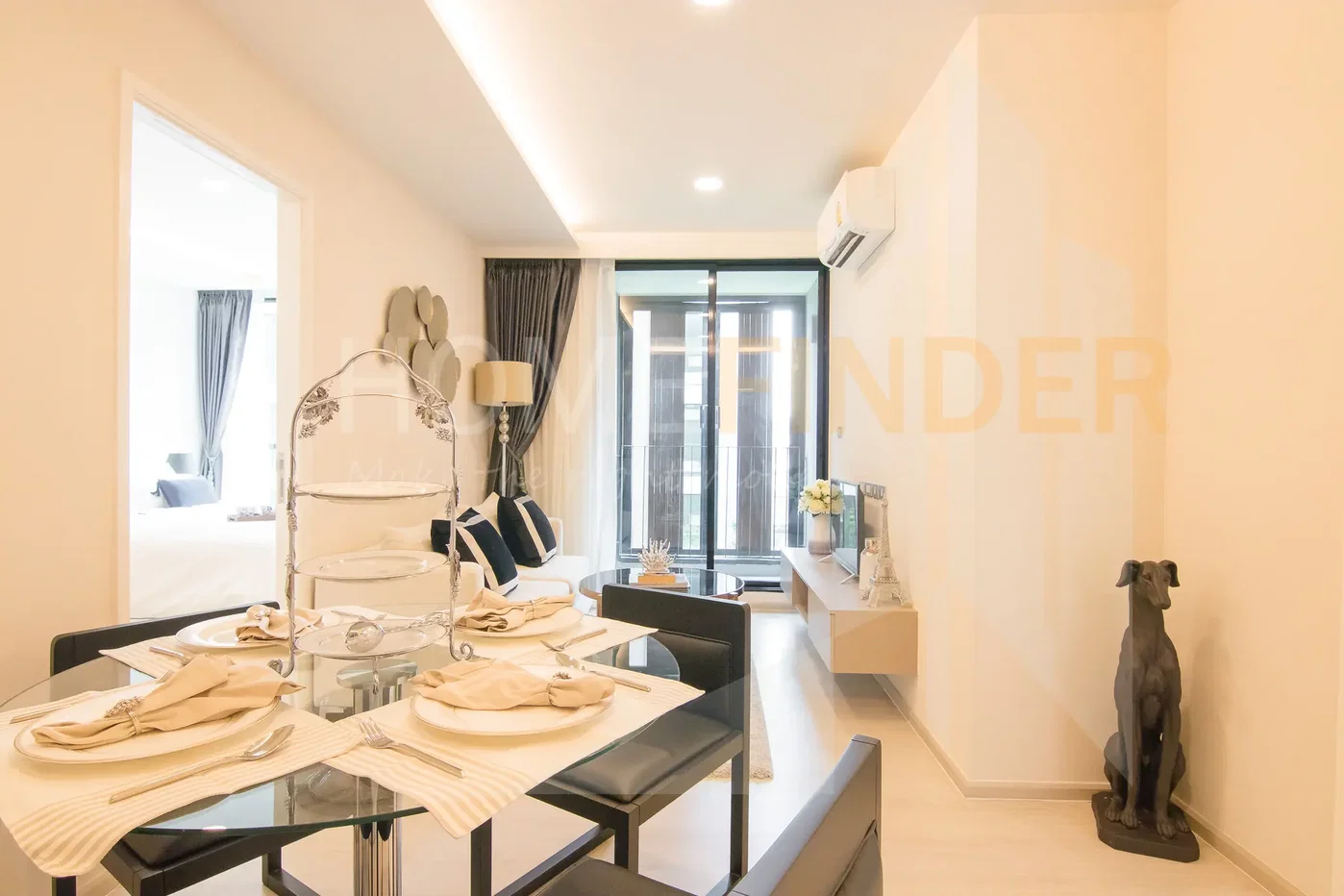 รูป Vtara Sukhumvit 36 2 bedrooms, for sale - รูปที่ 5/15