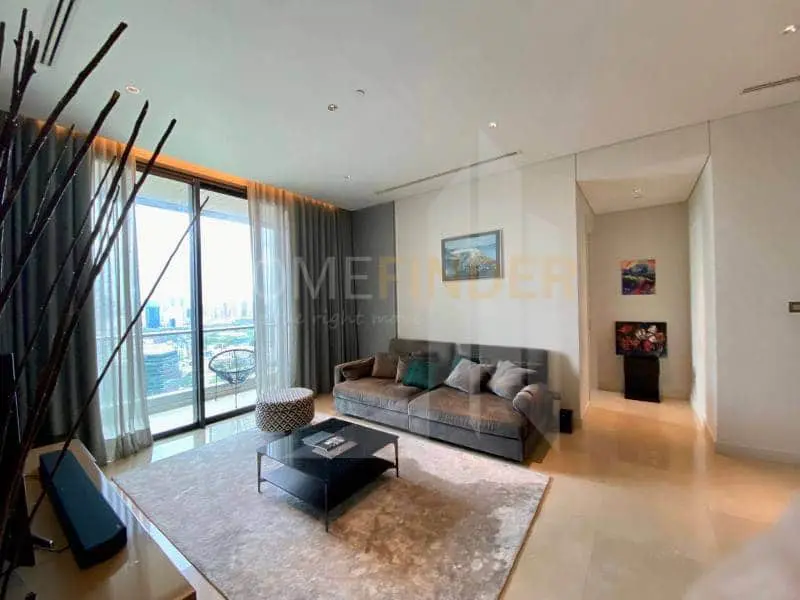 picture Sindhorn Residences 3 bedrooms, for rent - 3/6