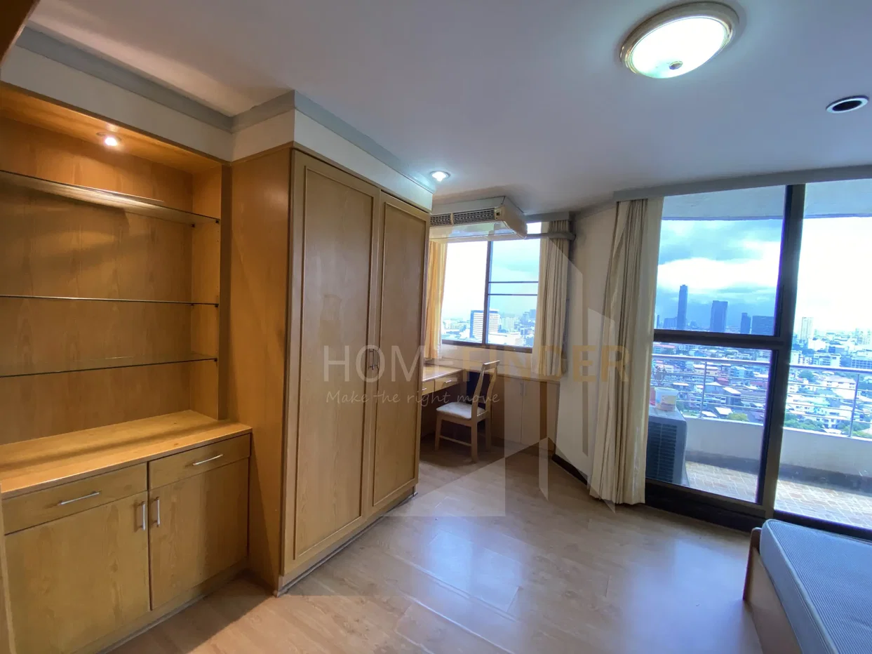 รูป Supalai Place 2 bedrooms, for sale - รูปที่ 5/8