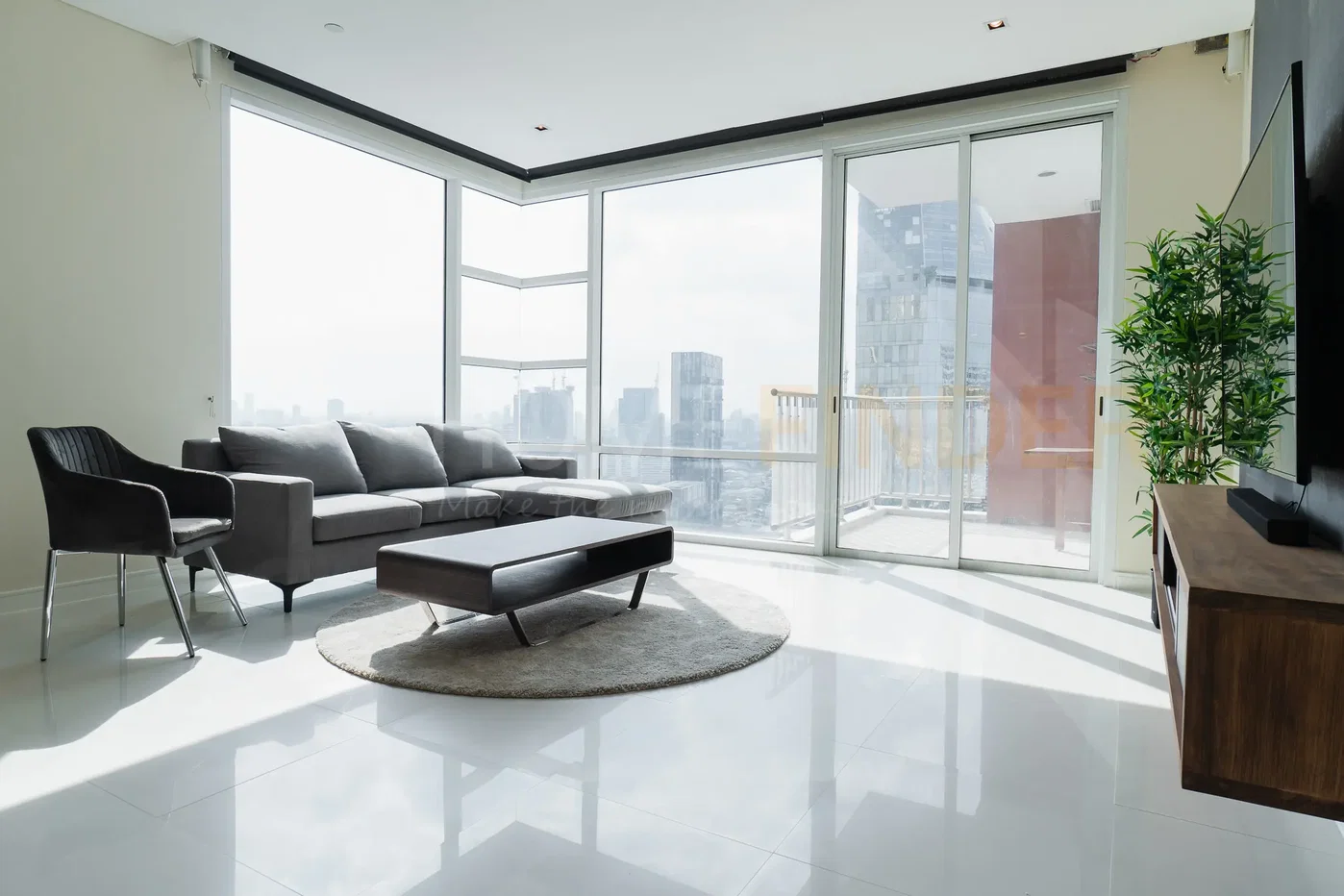 รูป Fullerton 3 bedrooms, for rent - รูปที่ 2/25