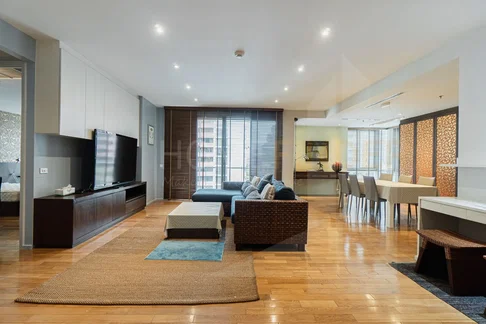 The Legend Saladaeng HF-8462 2 bedrooms, for rent