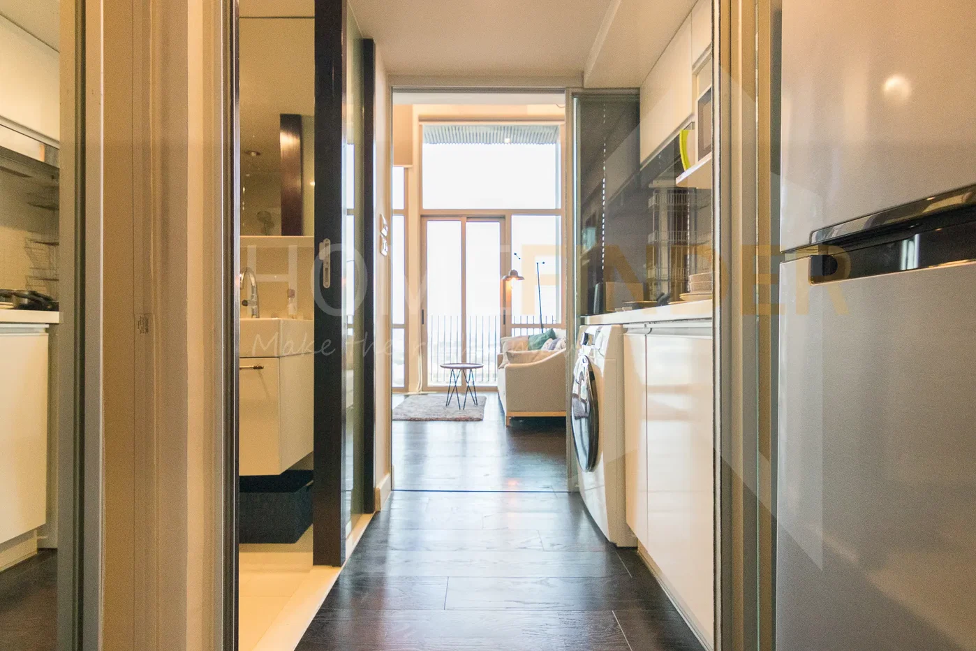 รูป IDEO Morph 38 1 bedroom, for rent - รูปที่ 7/11