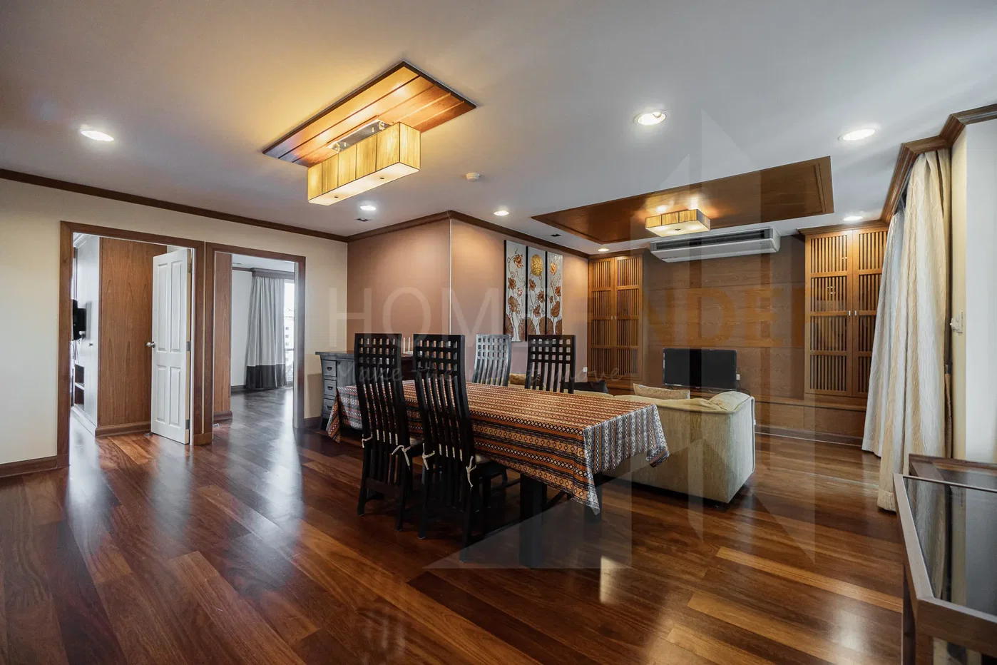 picture The Aree Condominium 2 bedrooms, for rent - 2/7