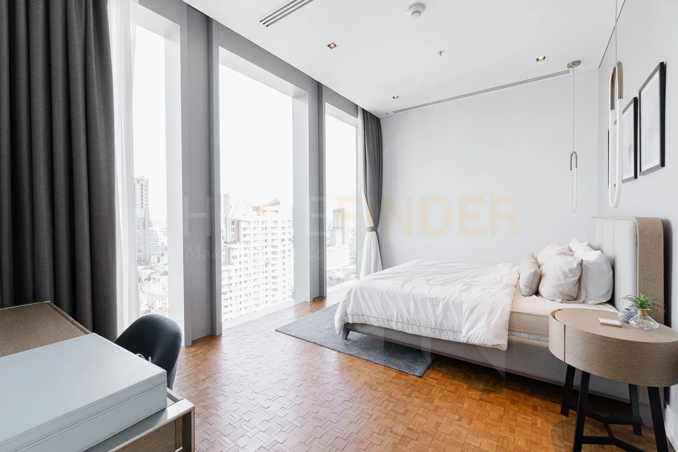 รูป The Ritz - Carlton Residences at MahaNakhon 2 bedrooms, for rent - รูปที่ 5/7