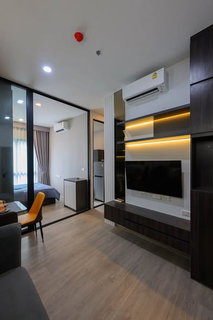 รูปภาพ 🏠︎RB26039 ให้เช่าถูกมาก👉Origin Plug & Play Ramintra✅แอดไลน์ @930jwqti ( มี @ ด้วย) แอดมินตอบไว