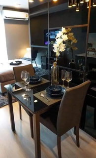 รูปภาพ 1Bed | 1Bath | BTS Nana | 26sqm | THB 15,500/mo | Fl.7 — Venio Sukhumvit SOI 10 Bangkok