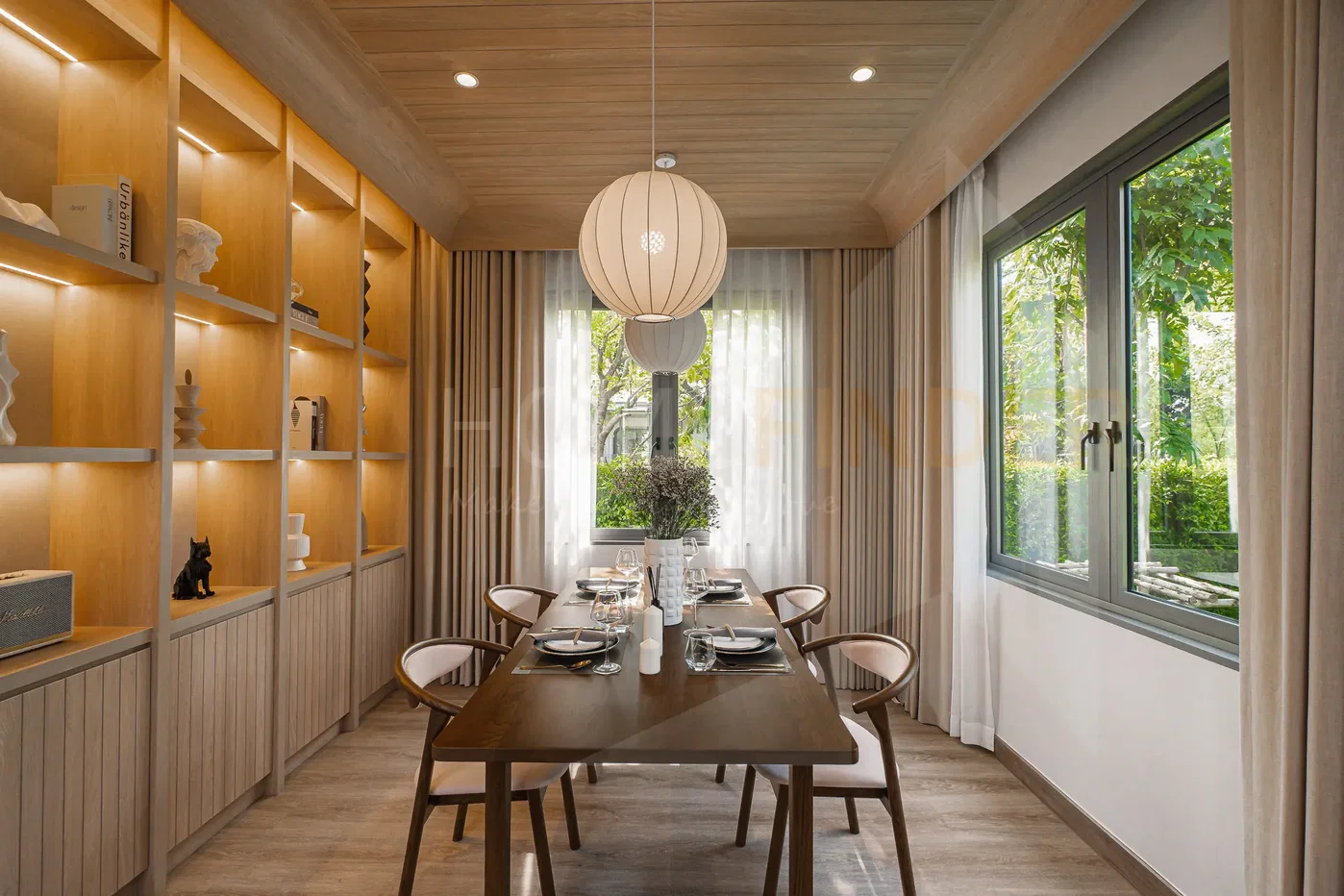 รูป The VALOR Ramintra 62 3 bedrooms, for sale - รูปที่ 4/12