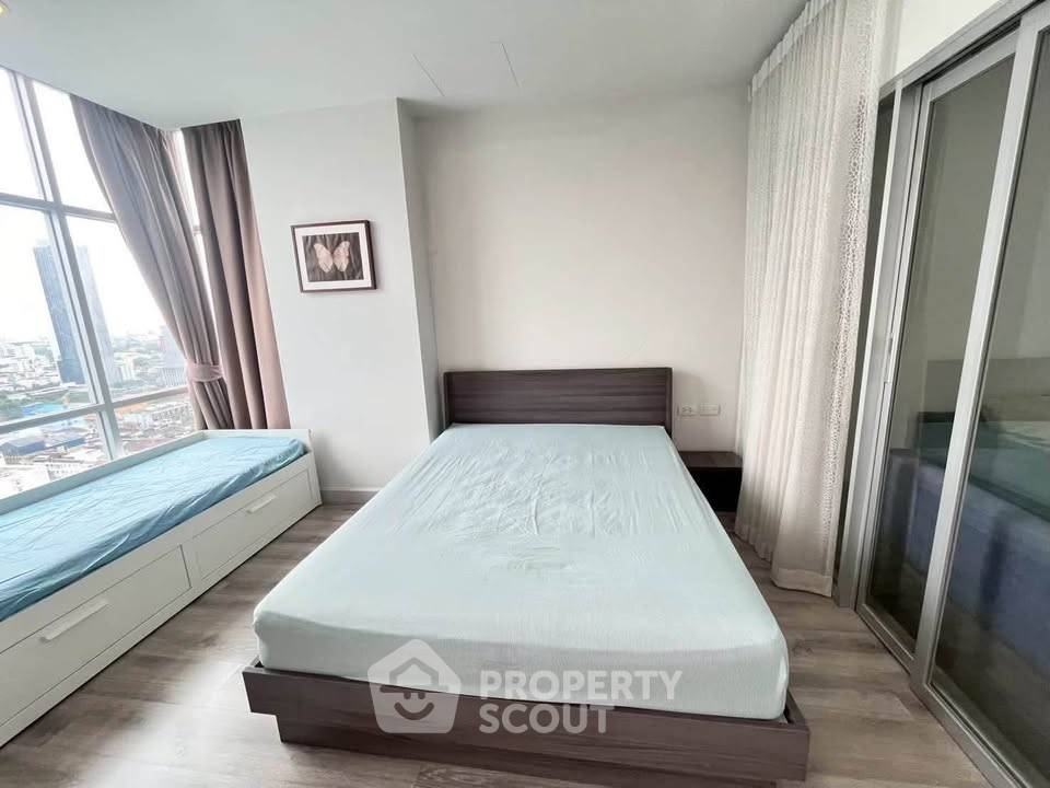 รูป คอนโด 1-ห้องนอน ที่ เซ็นทริค สาทร-เซนต์หลุยส์ ใกล้ BTS เซนต์หลุยส์ (ID 3258978) - รูปที่ 7/10