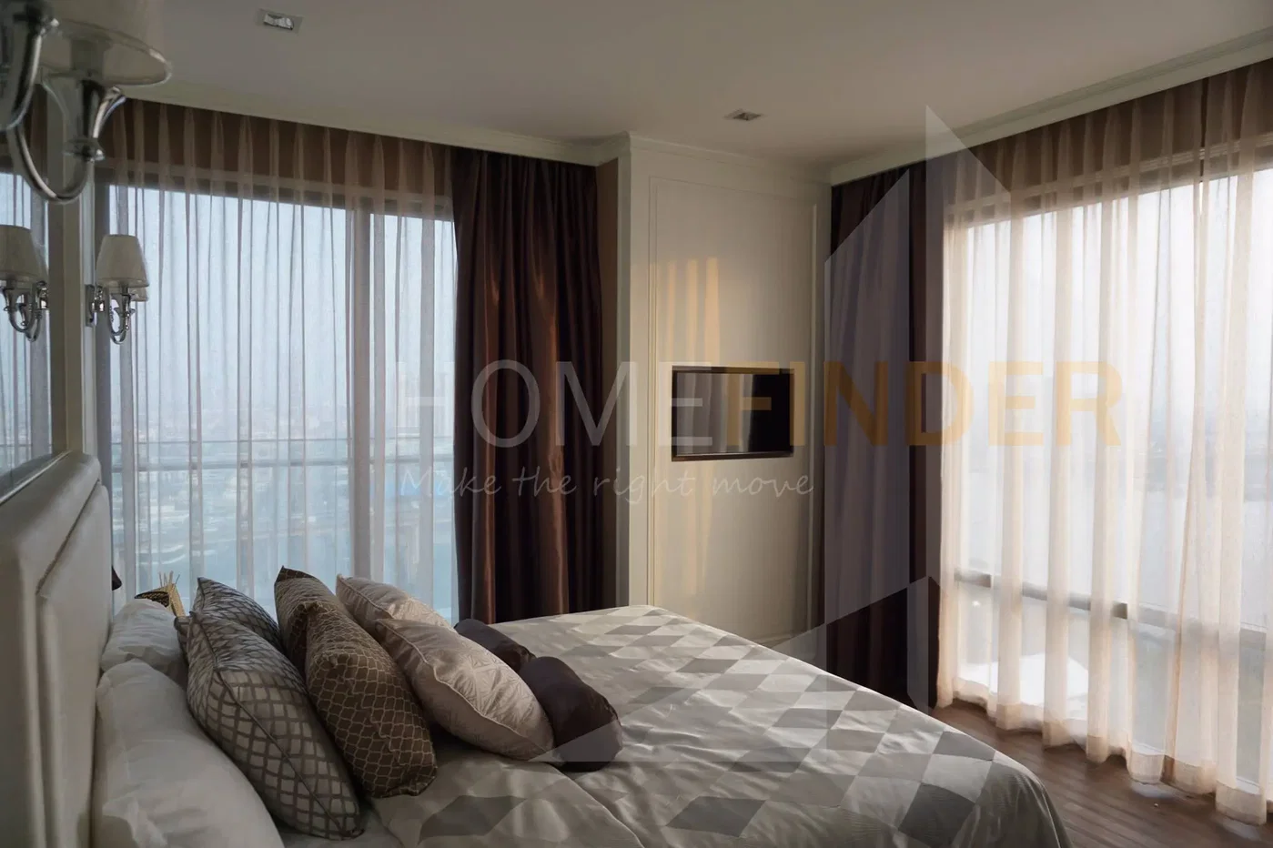 รูป Star View 3 bedrooms, for rent - รูปที่ 2/10