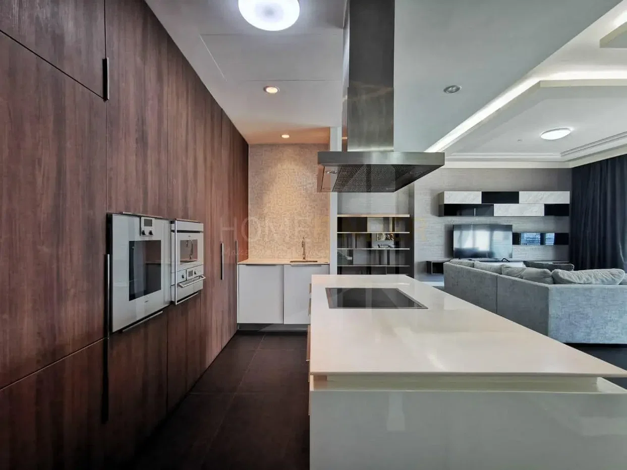 รูป 185 Rajadamri 1 bedroom, for sale - รูปที่ 3/7