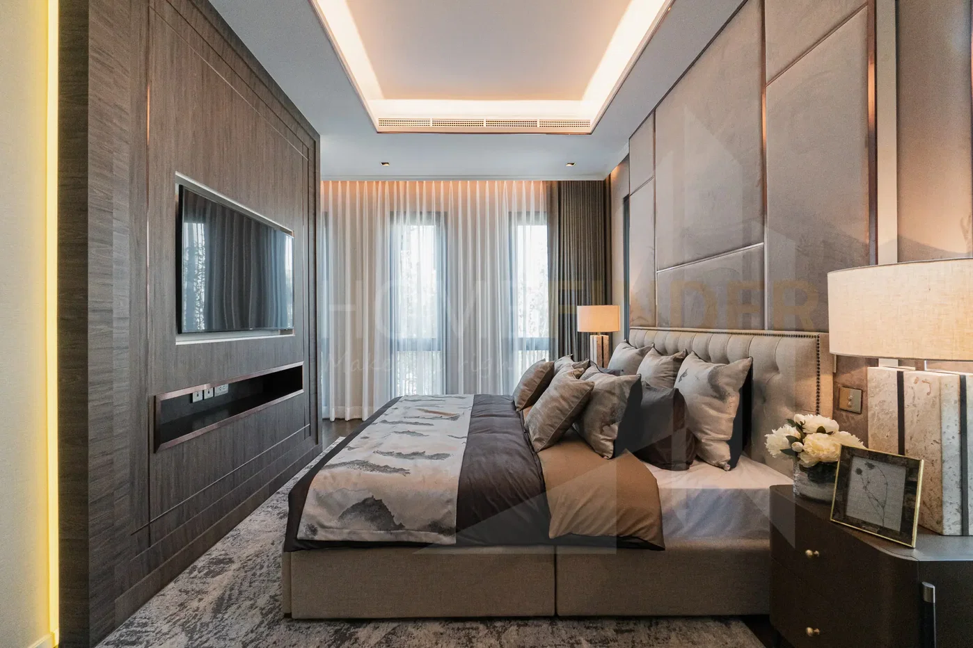 รูป Malton Private Residences Ari | French Colonial, 3 Bedrooms, High Ceiling, 3 Parking Spots, Private Pool, 4 Storey with rooftop 3 bedrooms, for sale - รูปที่ 5/12
