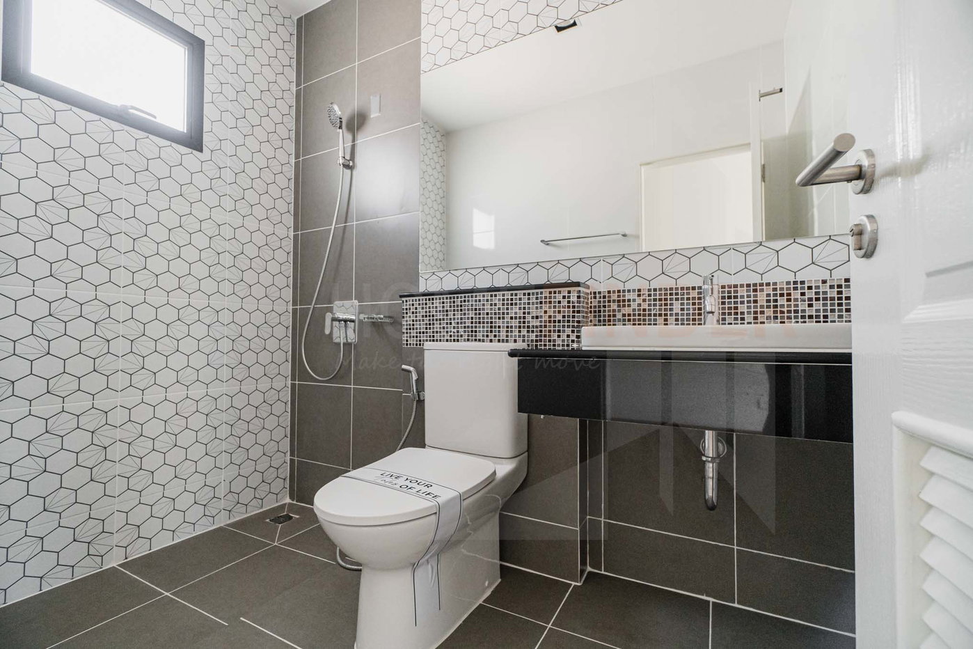 รูป The One Life Bangna 4 bedrooms, for sale - รูปที่ 15/15