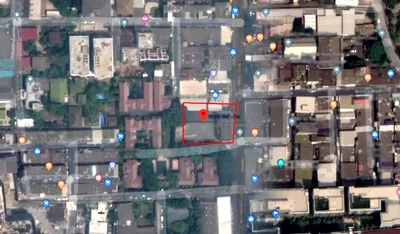 Land for sale BITEC Bang Na : Land for Sale in Sukhumvit Area studio, for sale