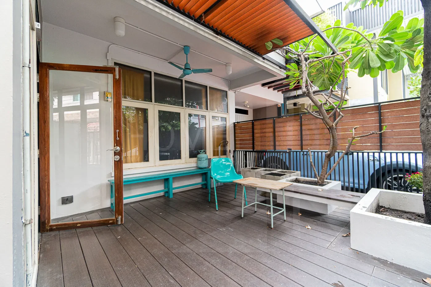 รูป House Ekamai 12, 3 bedroom single detached house Ekamai, Thonglor 3 bedrooms, for rent - รูปที่ 13/13