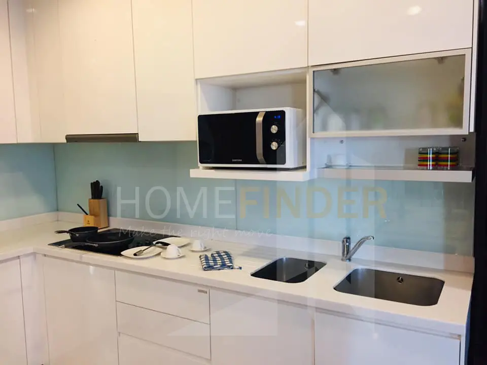 รูป Amanta Lumpini 1 bedroom, for rent - รูปที่ 6/11