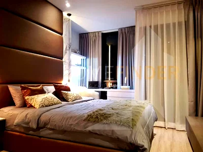 คอนโดให้เช่า : Rhythm Ekkamai 1 bedroom, for rent