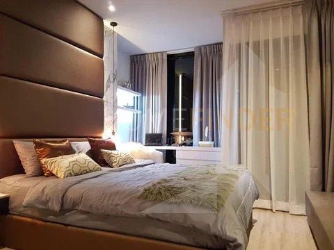 Rhythm Ekkamai 1 bedroom, for rent