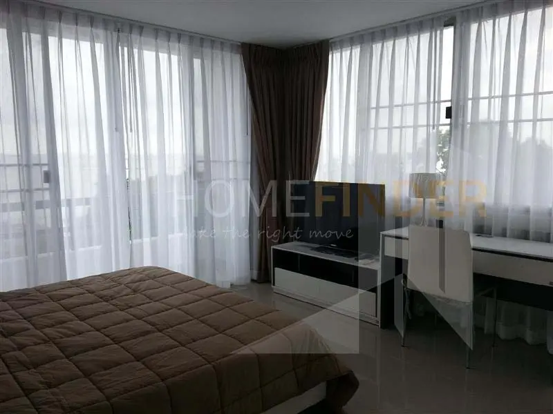 รูป Rama Harbour View Condo 2 bedrooms, for rent - รูปที่ 3/13