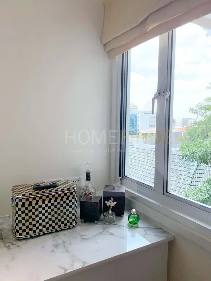 รูป Le Nice Ekamai 2 bedrooms, for rent - รูปที่ 13/20