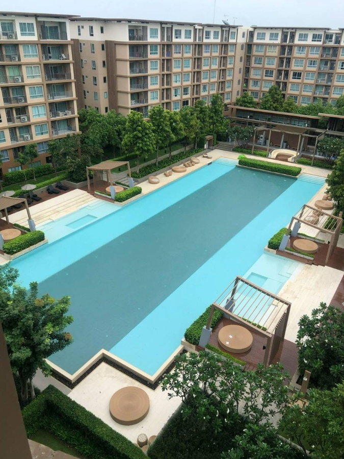 รูป ขายด่วน! บ้านทิวลม ชะอำ 30 ตร.ม. ห้องสภาพดี เดินไปทะเลได้ - รูปที่ 22/26